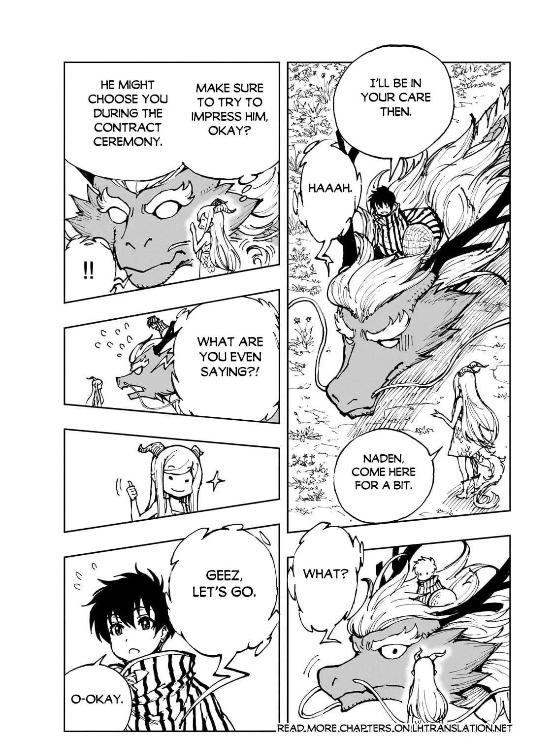 How a Realist Hero Rebuilt the Kingdom Chapter 66 page 10 - 