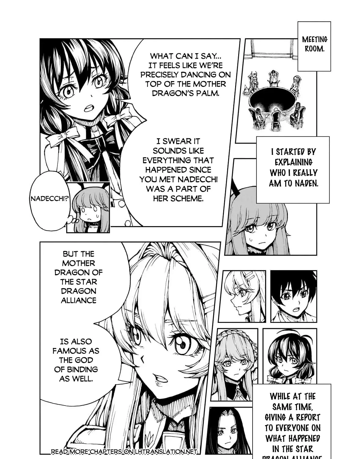 How a Realist Hero Rebuilt the Kingdom Chapter 67.1 page 19 - 