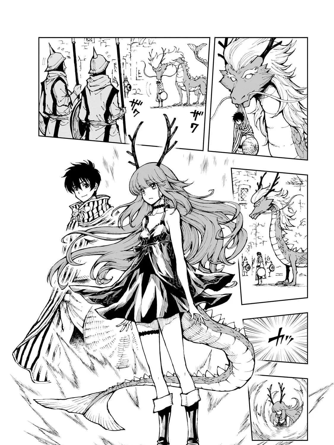 How a Realist Hero Rebuilt the Kingdom Chapter 67 page 12 - 