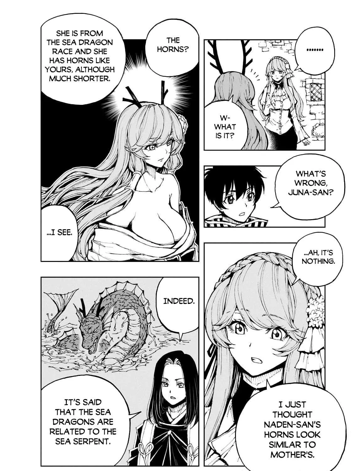How a Realist Hero Rebuilt the Kingdom Chapter 67 page 18 - 