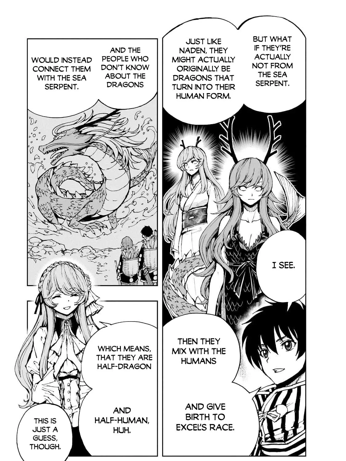 How a Realist Hero Rebuilt the Kingdom Chapter 67 page 20 - 
