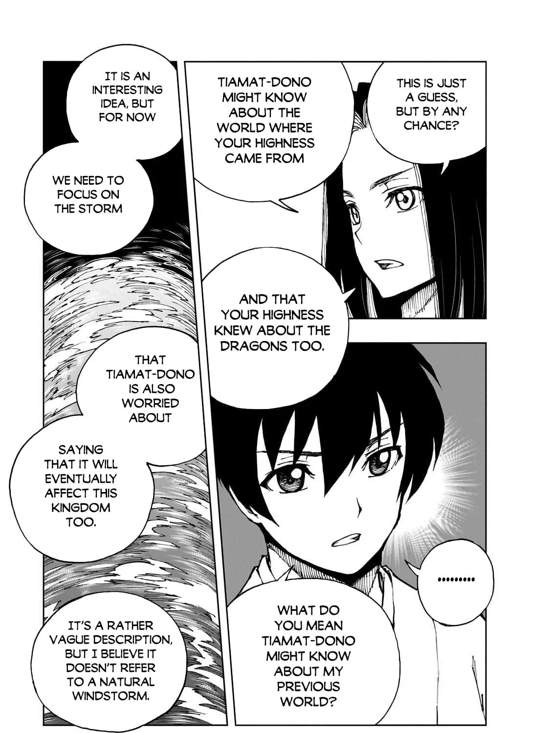 How a Realist Hero Rebuilt the Kingdom Chapter 67 page 24 - 