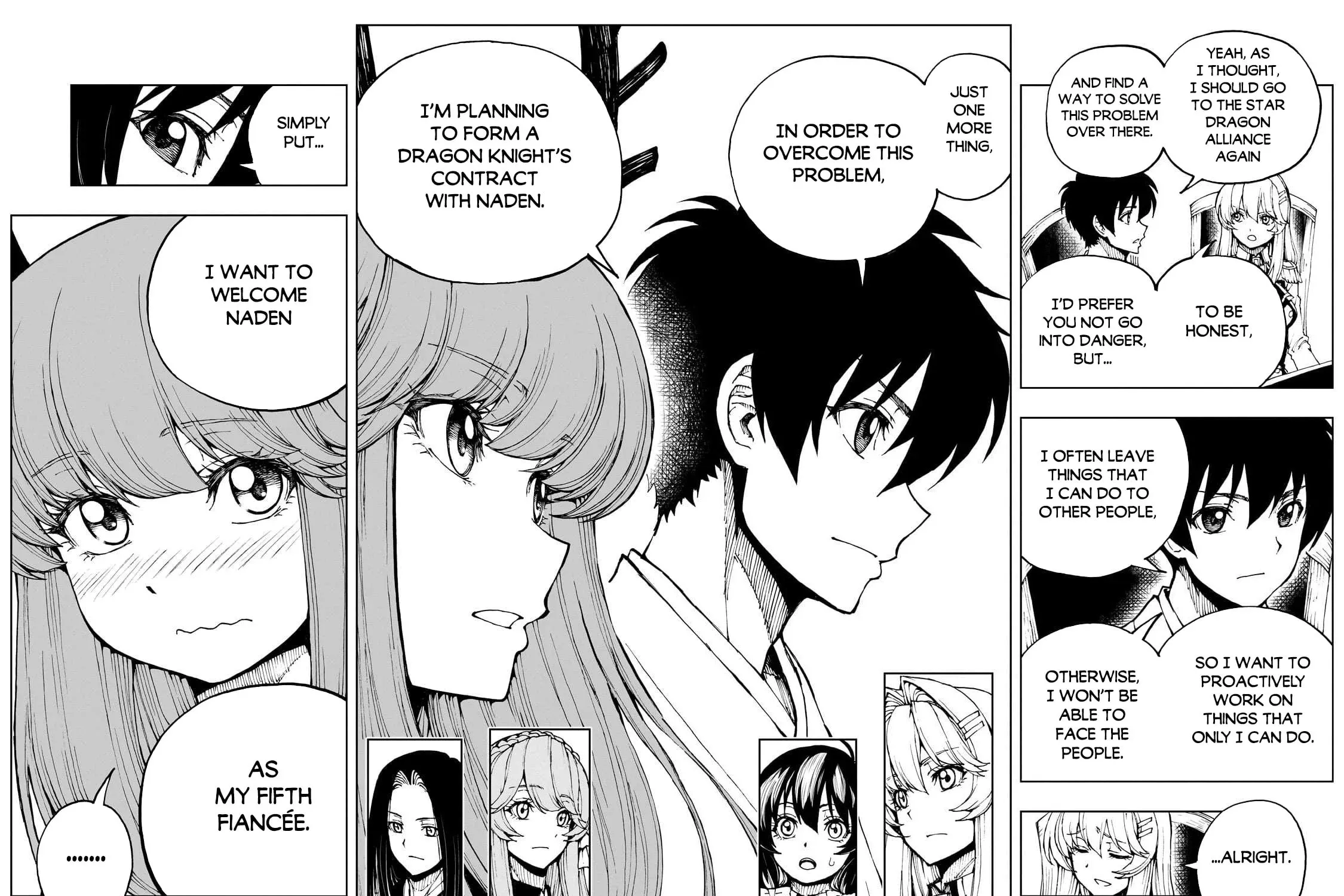 How a Realist Hero Rebuilt the Kingdom Chapter 67 page 26 - 