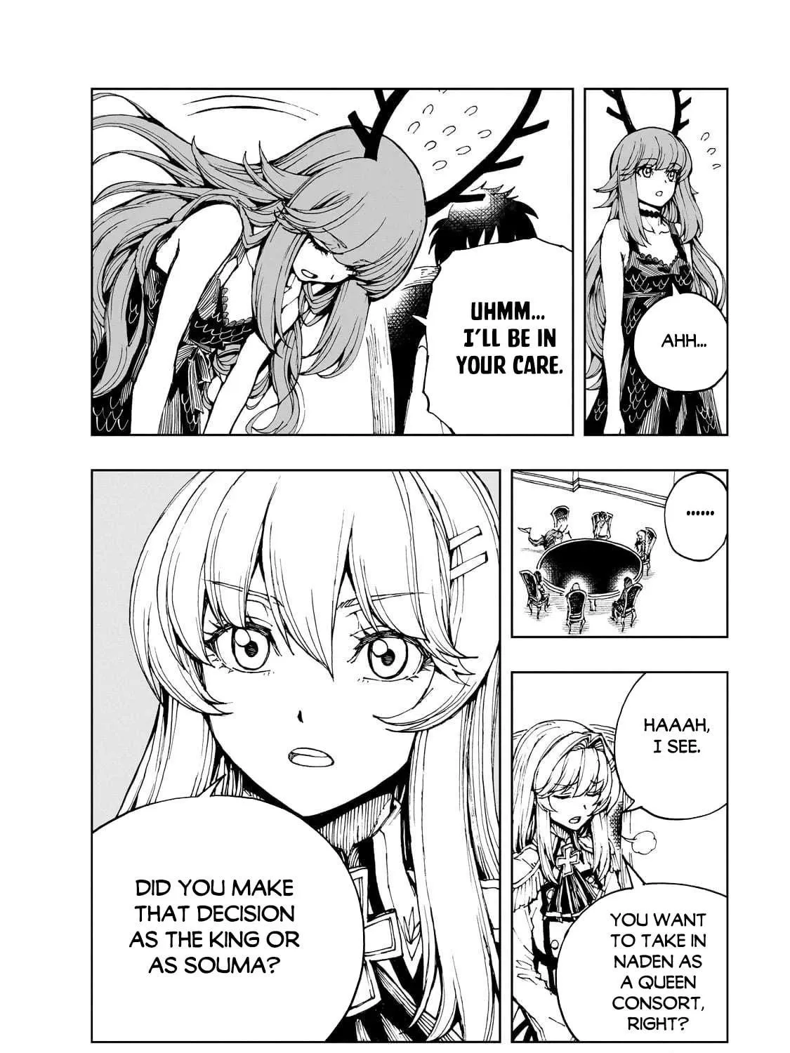 How a Realist Hero Rebuilt the Kingdom Chapter 67 page 28 - 