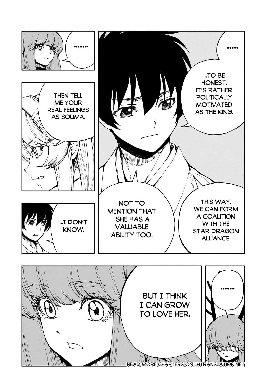 How a Realist Hero Rebuilt the Kingdom Chapter 67 page 30 - 