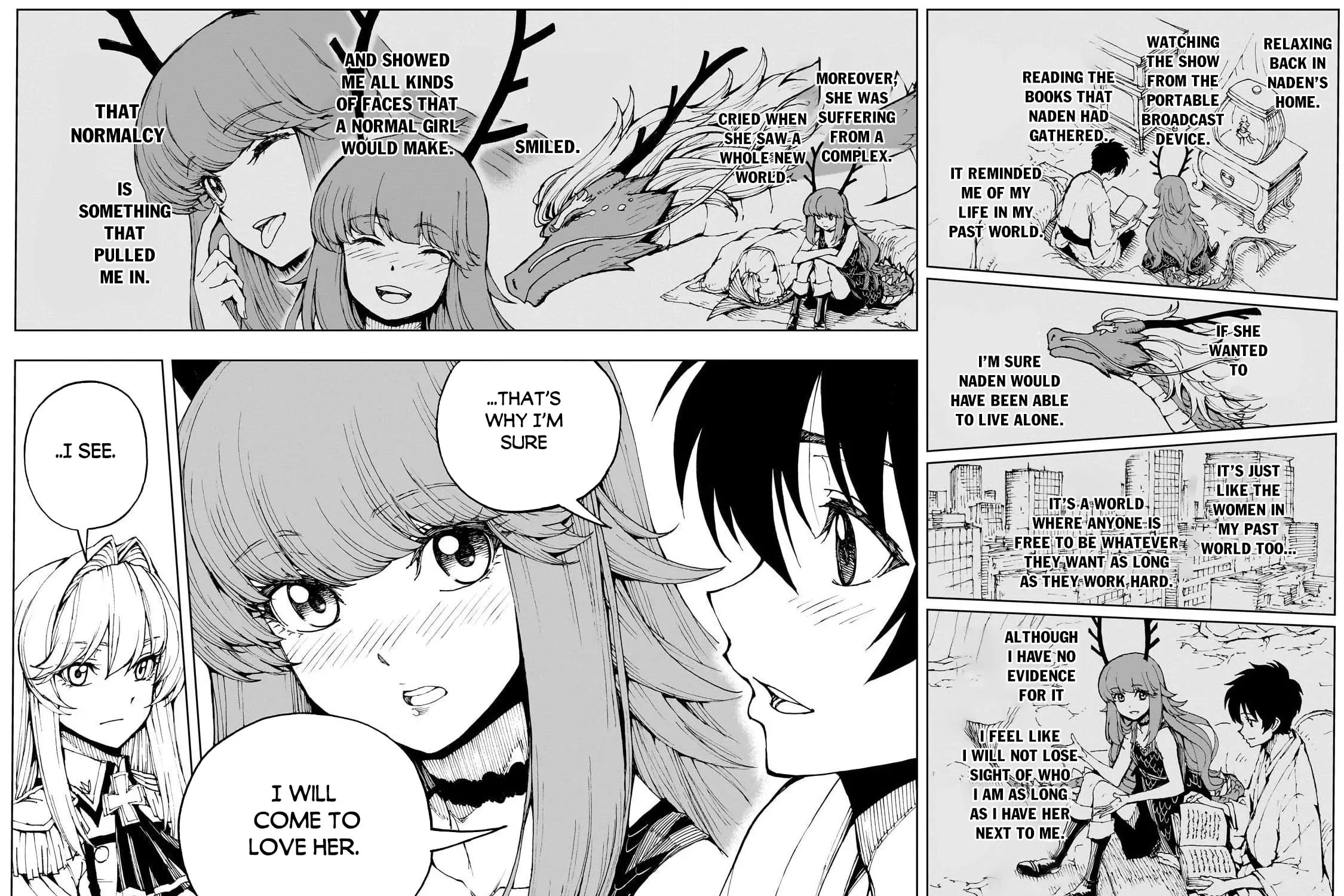 How a Realist Hero Rebuilt the Kingdom Chapter 67 page 32 - 