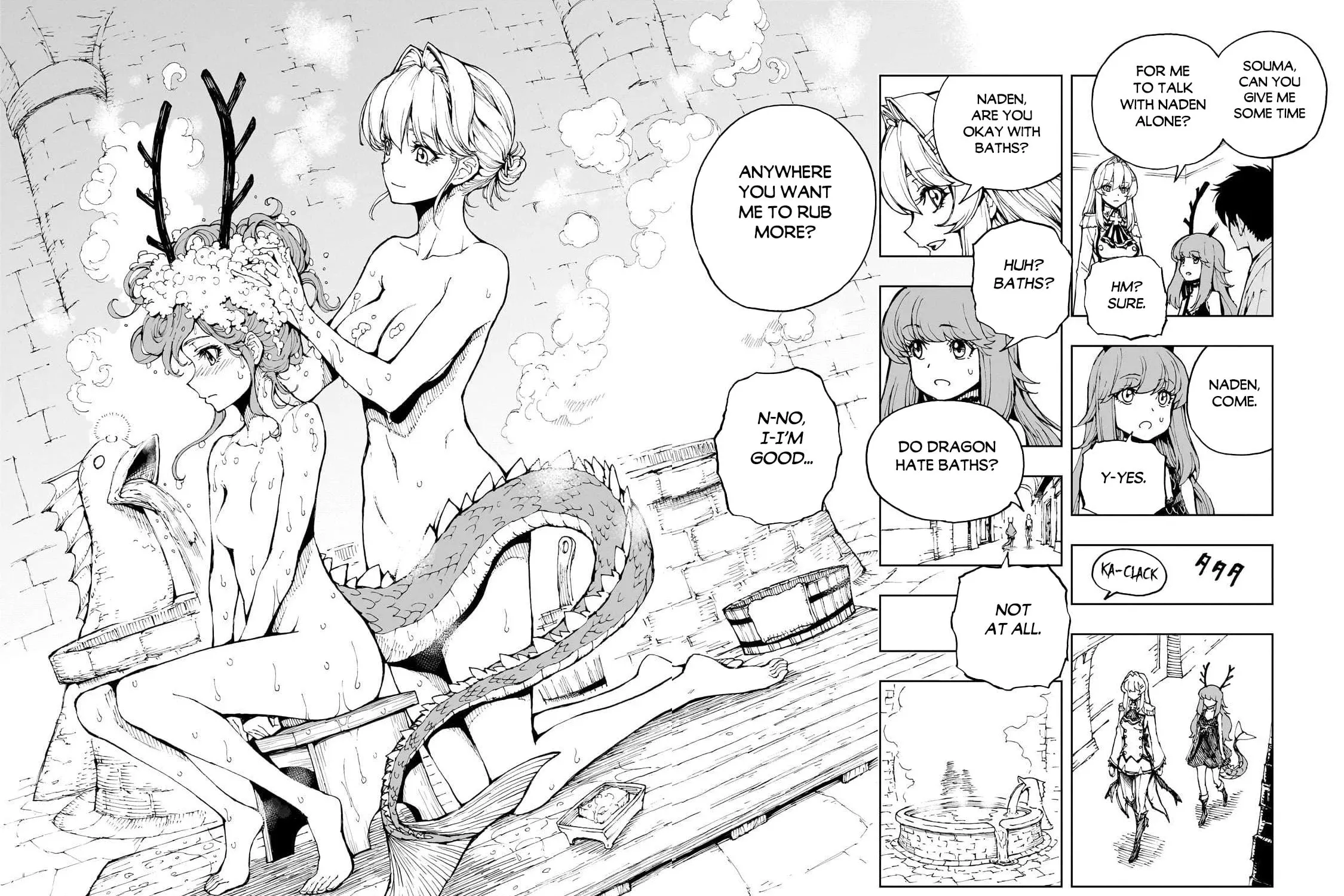 How a Realist Hero Rebuilt the Kingdom Chapter 67 page 34 - 