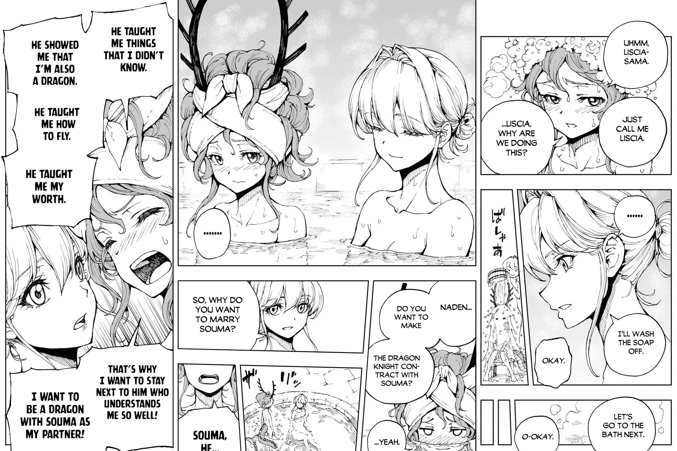 How a Realist Hero Rebuilt the Kingdom Chapter 67 page 36 - 