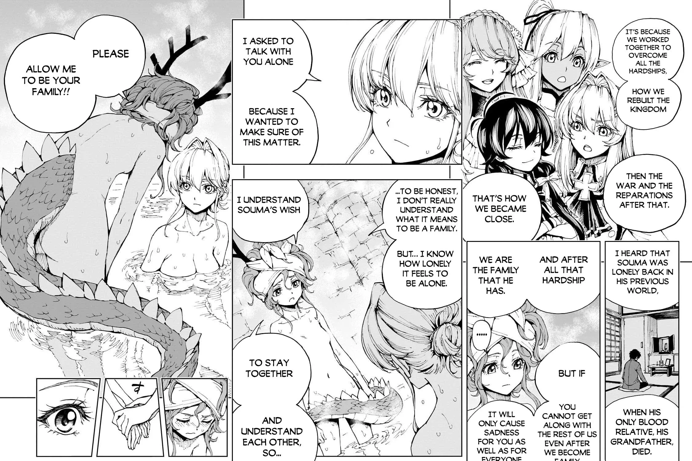 How a Realist Hero Rebuilt the Kingdom Chapter 67 page 42 - 