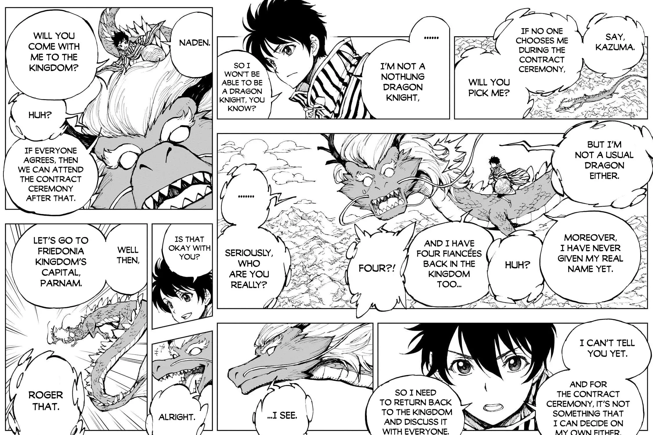 How a Realist Hero Rebuilt the Kingdom Chapter 67 page 6 - 