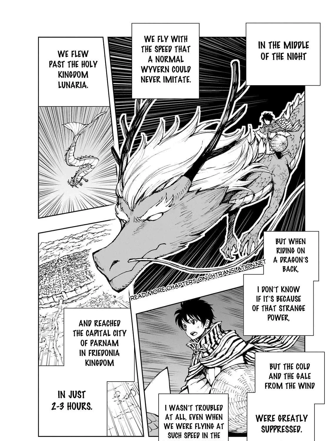 How a Realist Hero Rebuilt the Kingdom Chapter 67 page 8 - 