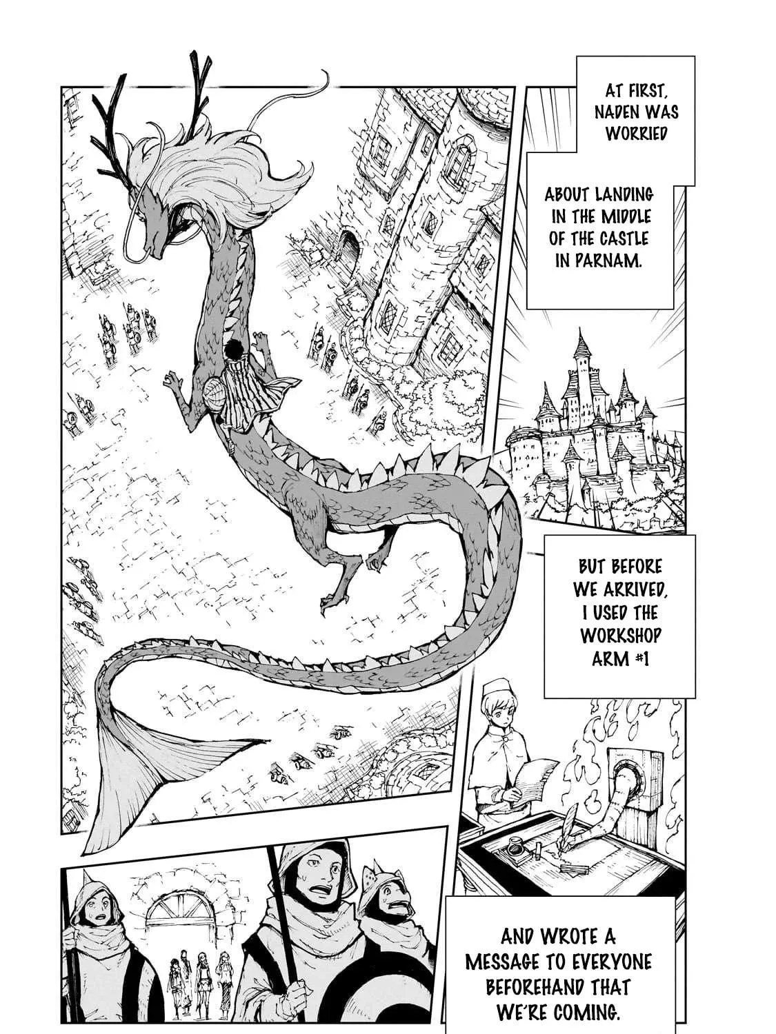 How a Realist Hero Rebuilt the Kingdom Chapter 67 page 10 - 