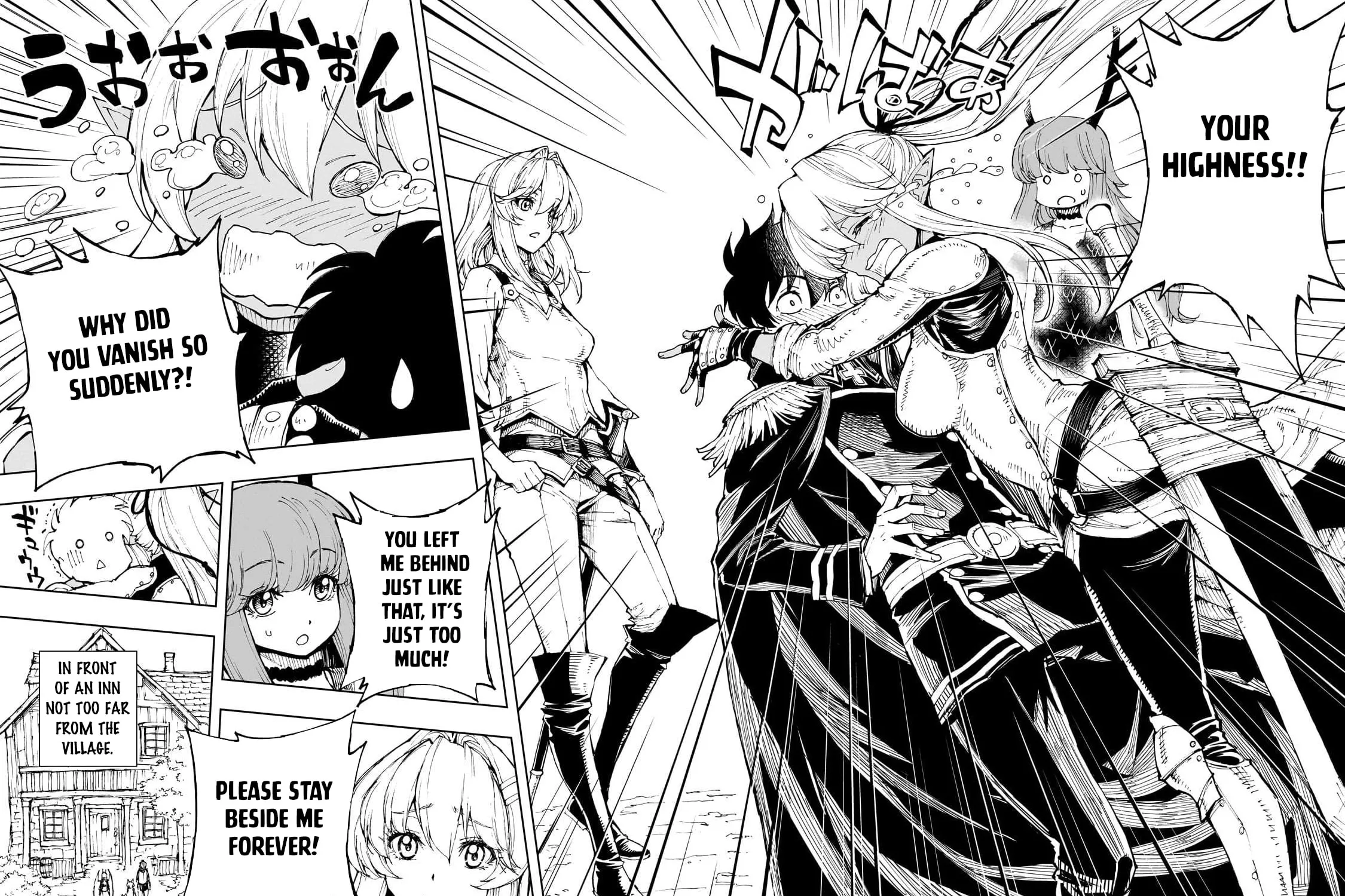 How a Realist Hero Rebuilt the Kingdom Chapter 68 page 12 - 
