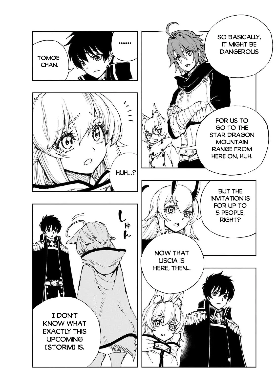 How a Realist Hero Rebuilt the Kingdom Chapter 68 page 18 - 