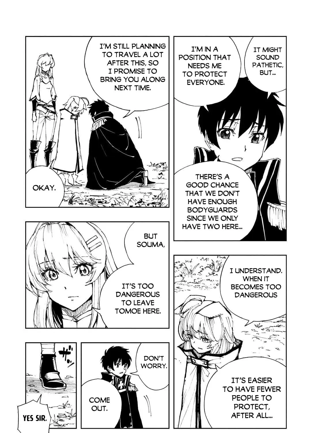 How a Realist Hero Rebuilt the Kingdom Chapter 68 page 20 - 
