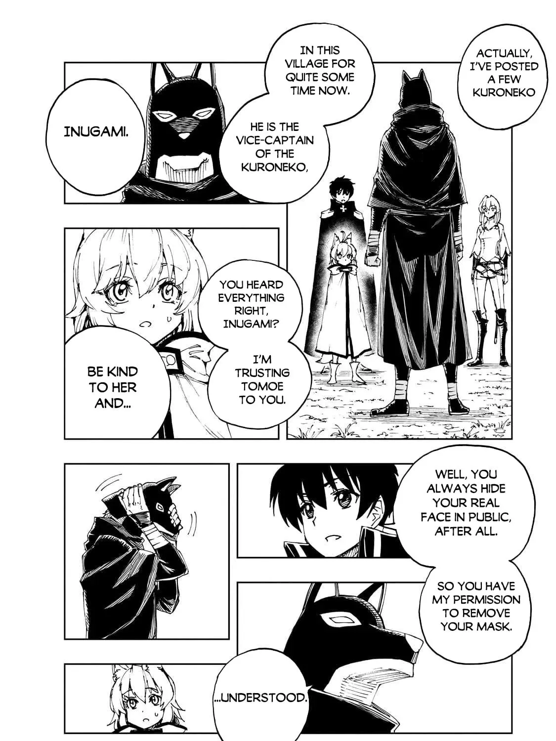 How a Realist Hero Rebuilt the Kingdom Chapter 68 page 22 - 