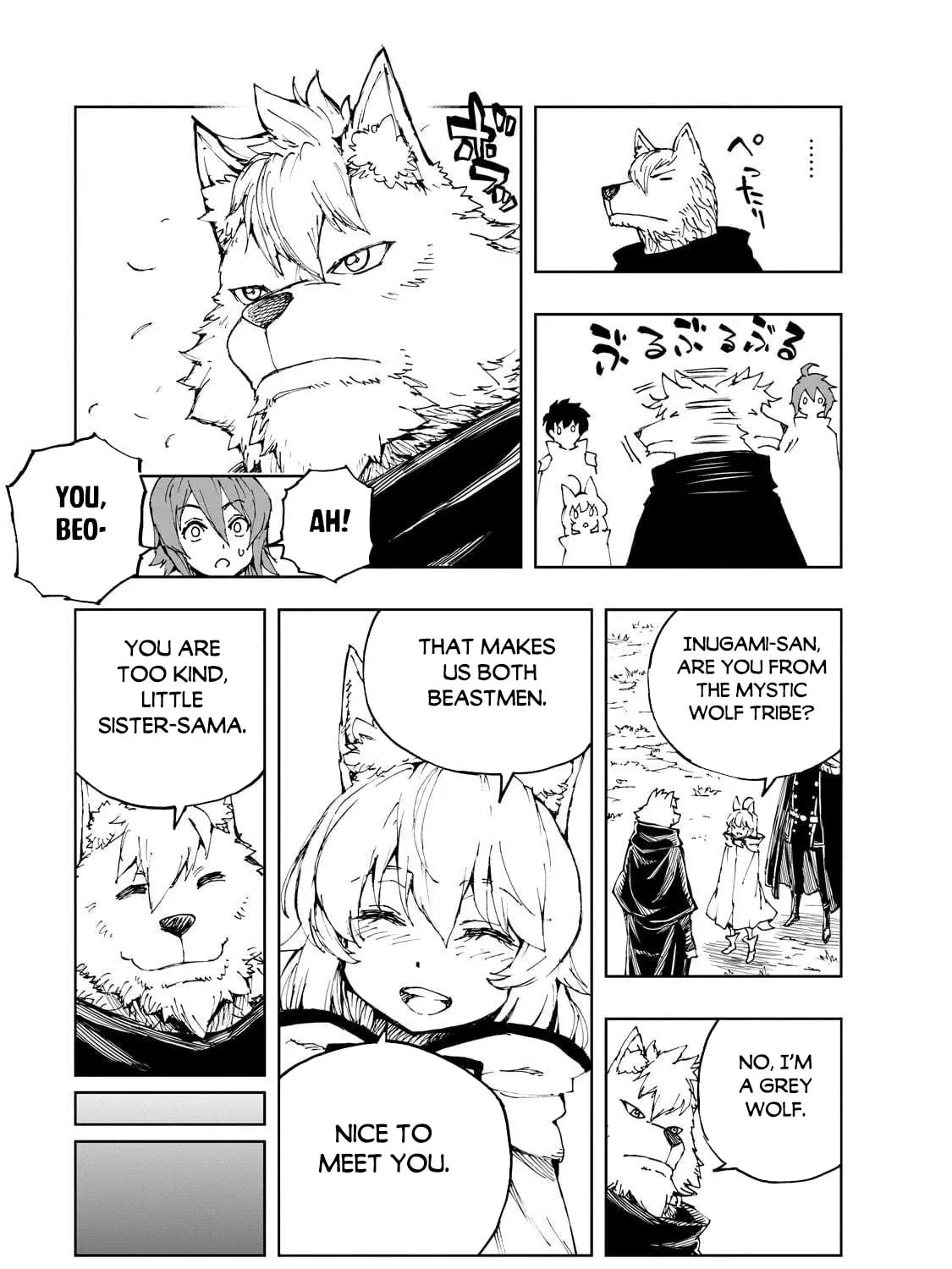 How a Realist Hero Rebuilt the Kingdom Chapter 68 page 24 - 
