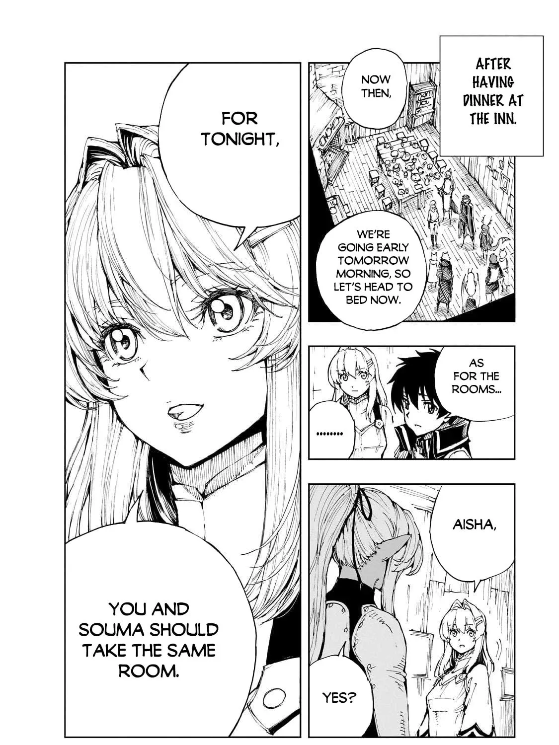 How a Realist Hero Rebuilt the Kingdom Chapter 68 page 26 - 