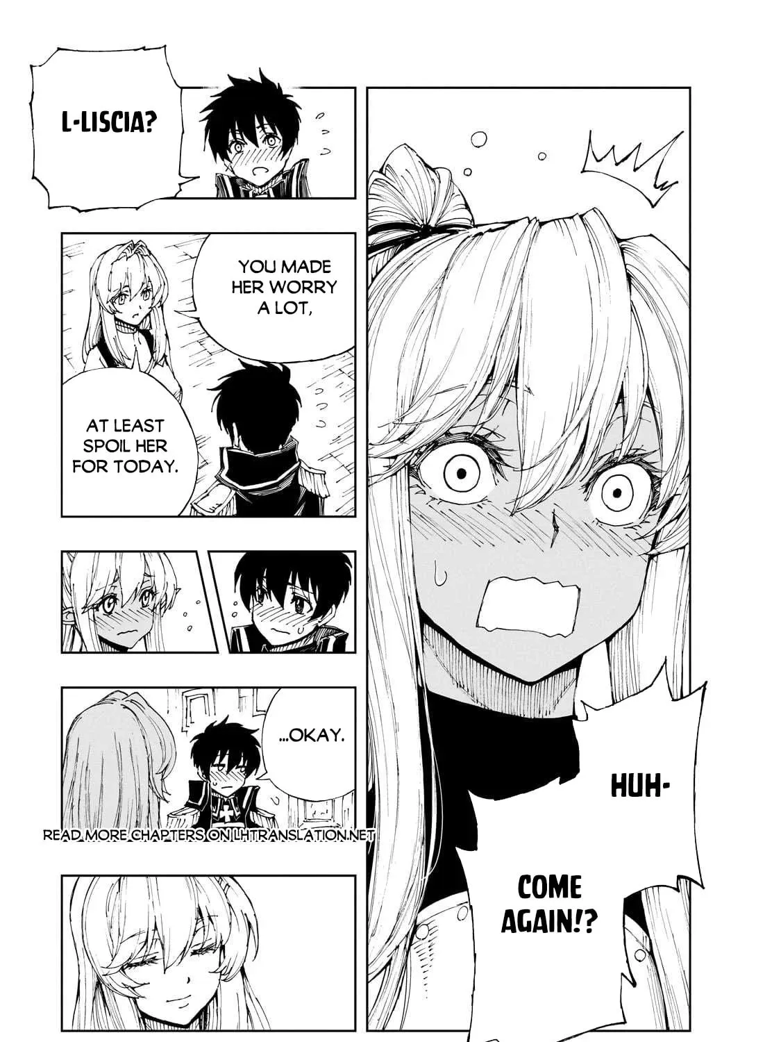 How a Realist Hero Rebuilt the Kingdom Chapter 68 page 28 - 