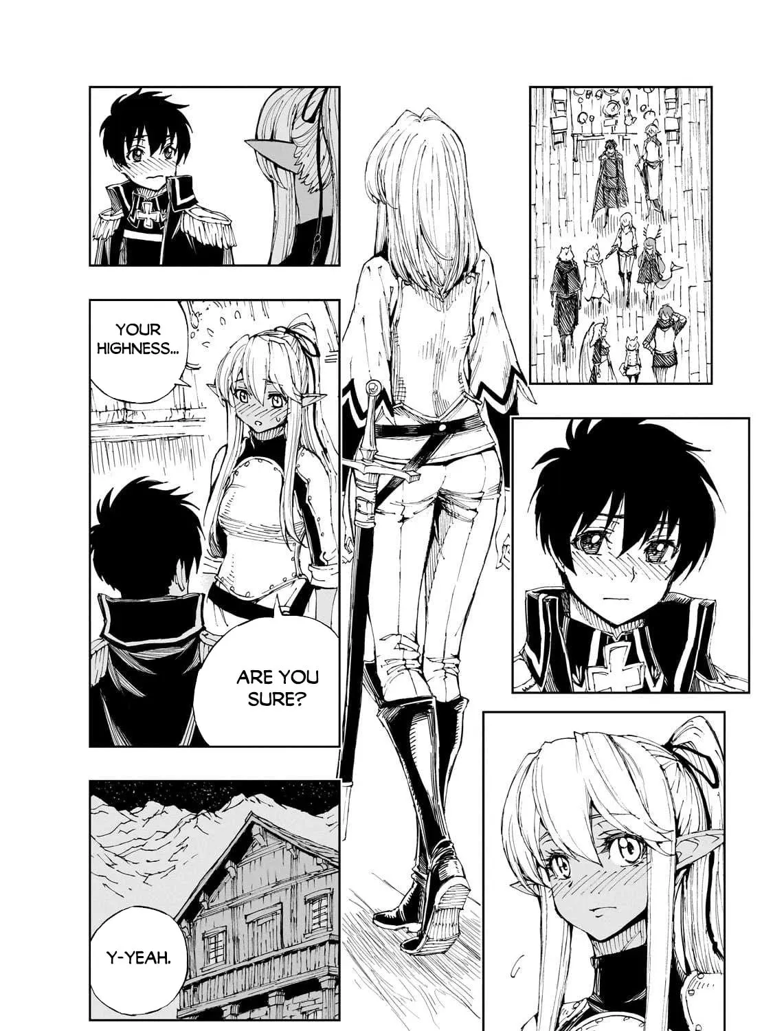 How a Realist Hero Rebuilt the Kingdom Chapter 68 page 30 - 