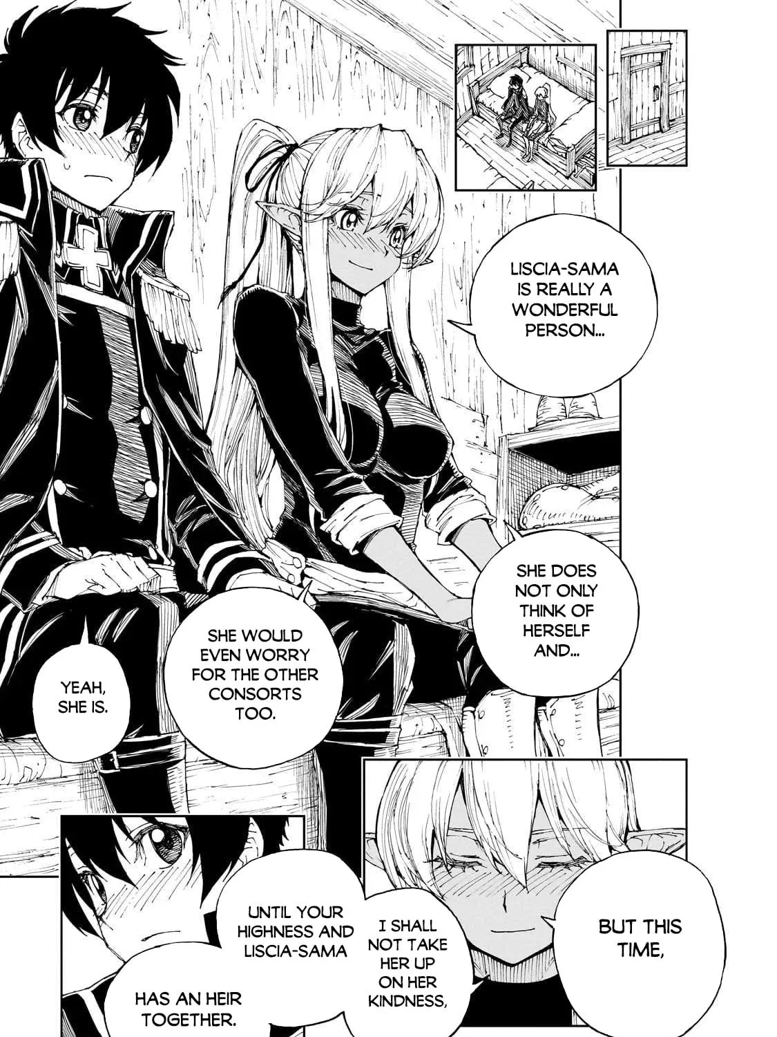 How a Realist Hero Rebuilt the Kingdom Chapter 68 page 32 - 