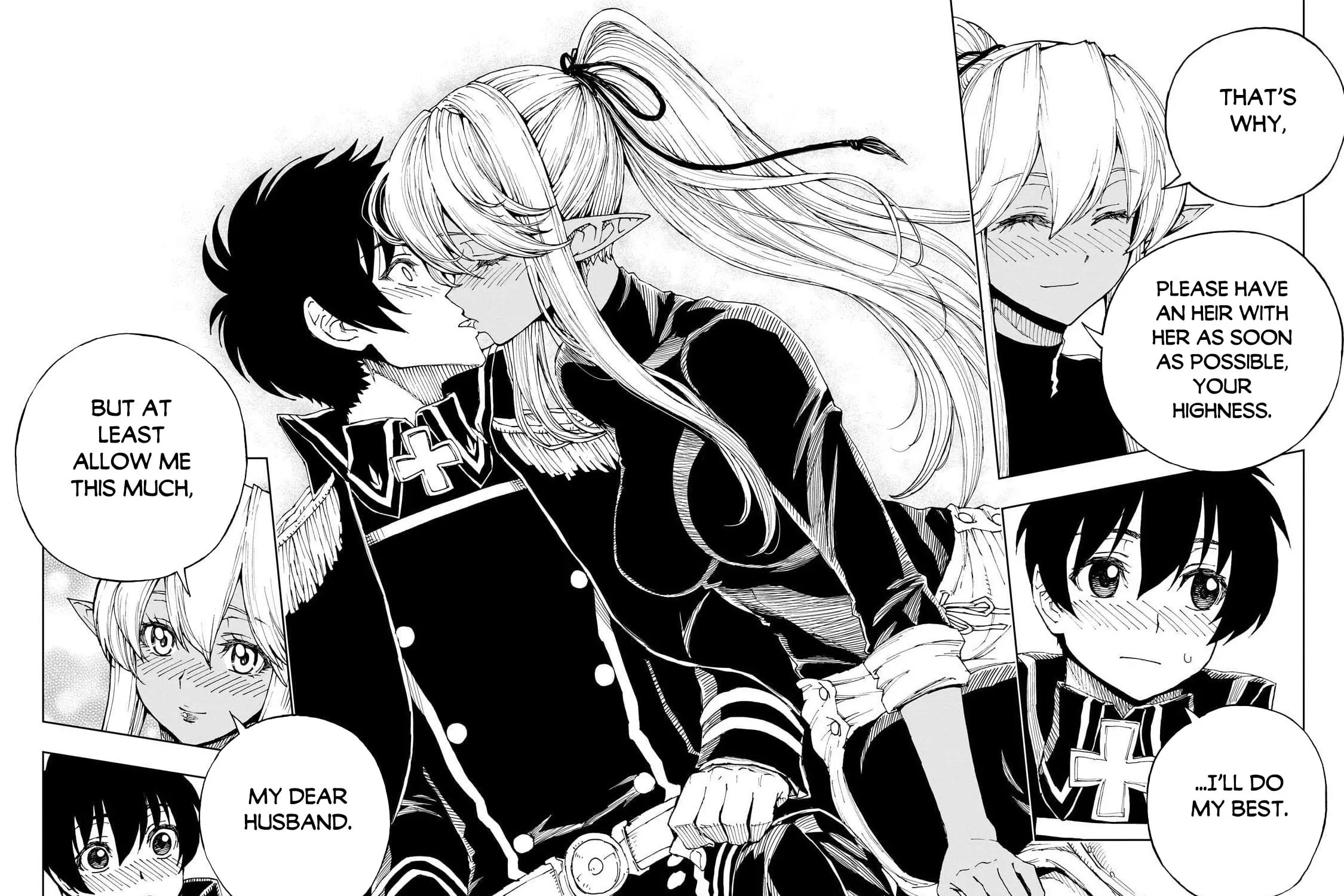 How a Realist Hero Rebuilt the Kingdom Chapter 68 page 36 - 