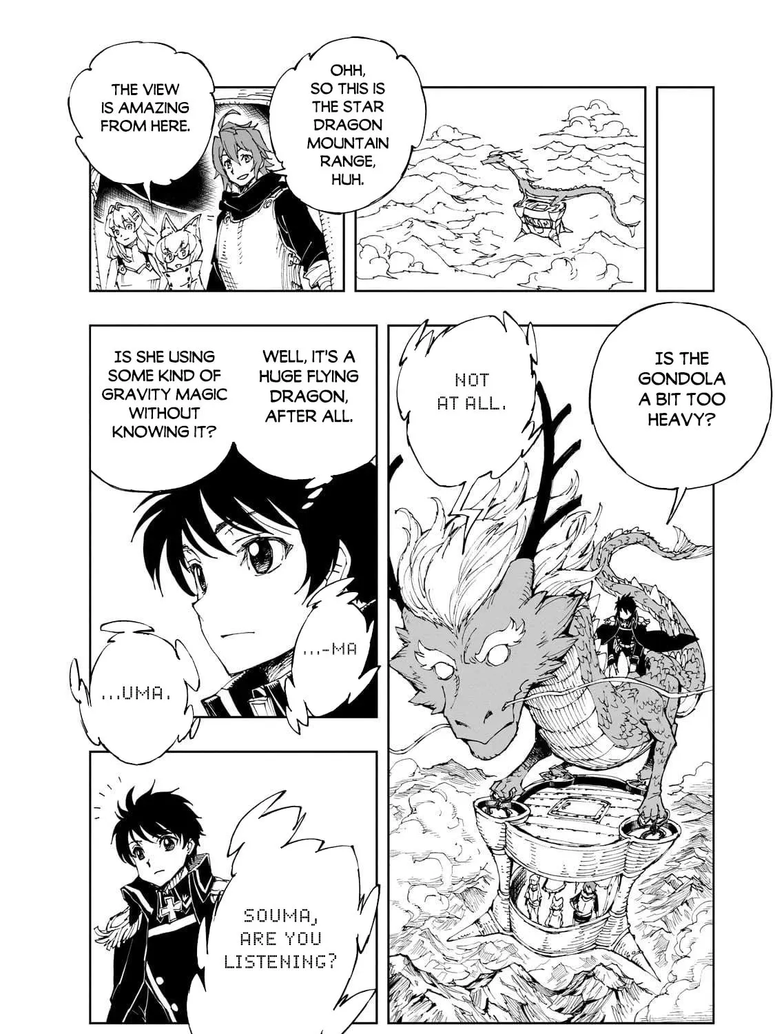 How a Realist Hero Rebuilt the Kingdom Chapter 68 page 40 - 