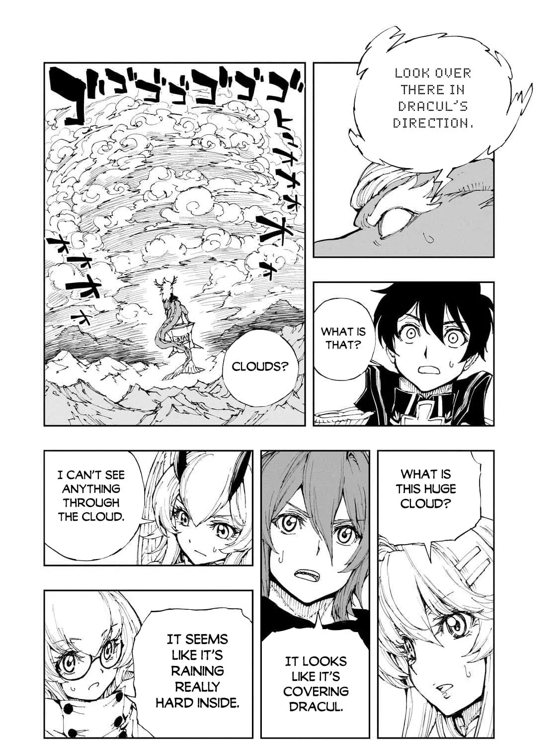 How a Realist Hero Rebuilt the Kingdom Chapter 68 page 42 - 