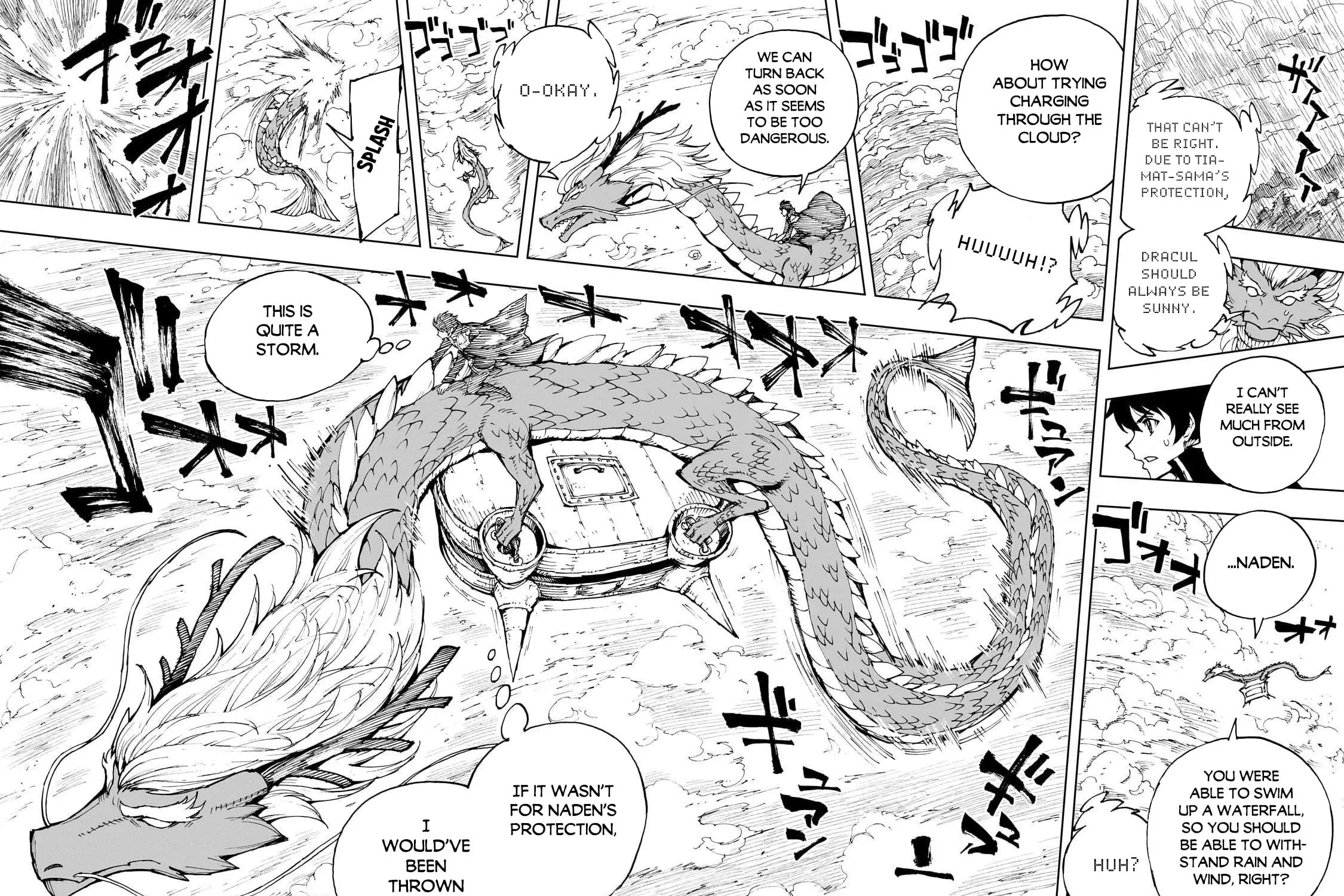 How a Realist Hero Rebuilt the Kingdom Chapter 68 page 44 - 