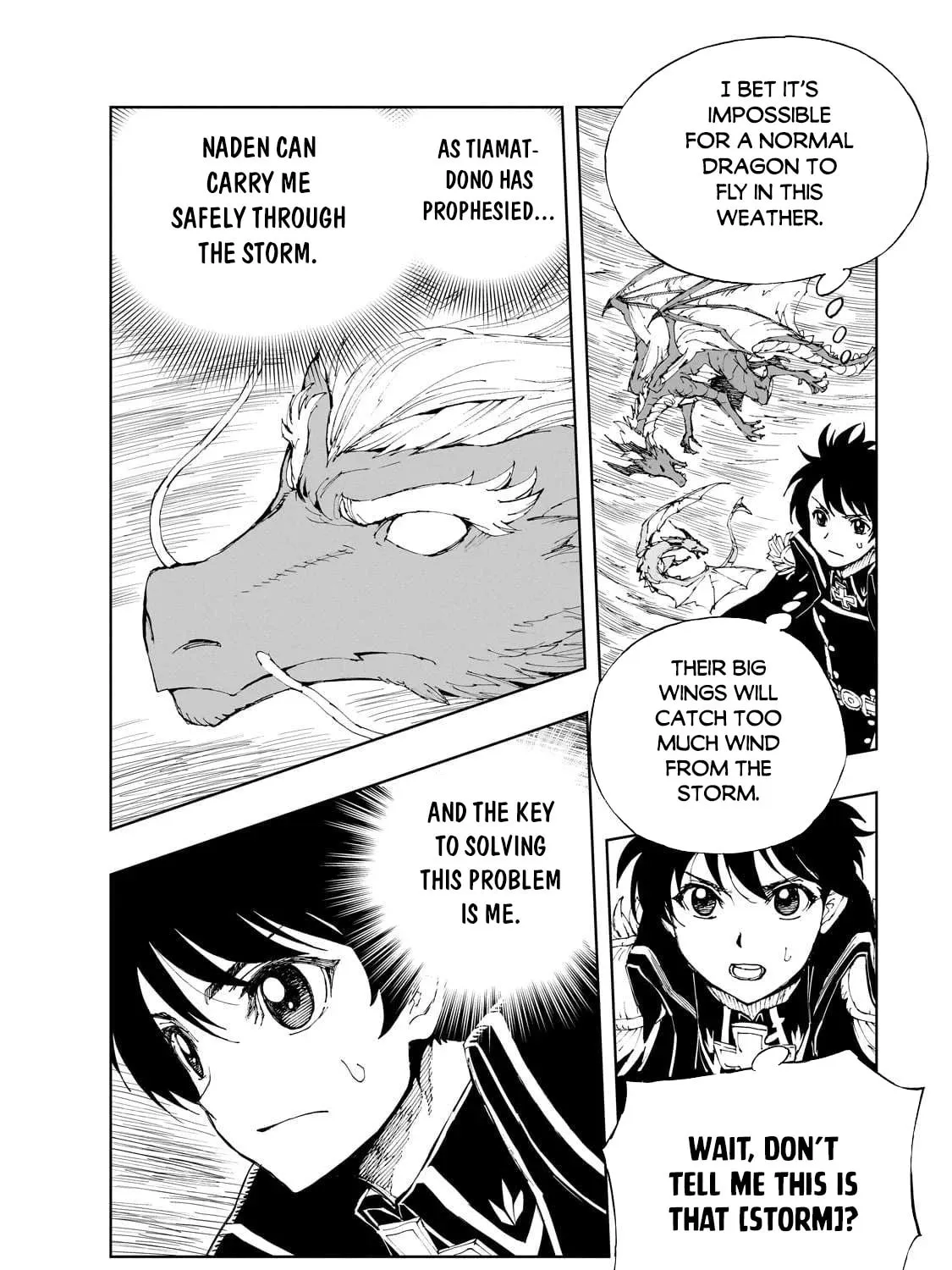 How a Realist Hero Rebuilt the Kingdom Chapter 68 page 46 - 