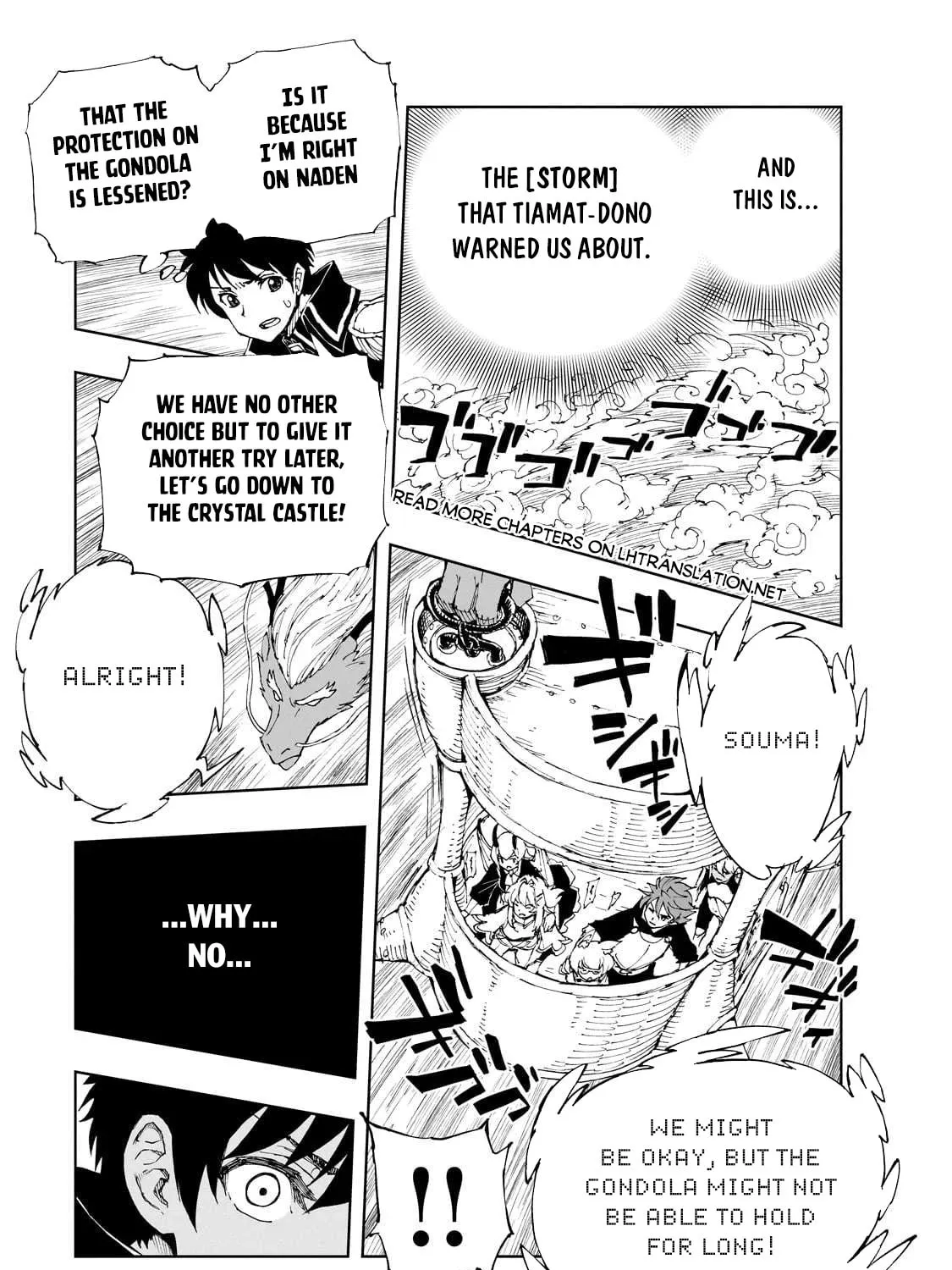How a Realist Hero Rebuilt the Kingdom Chapter 68 page 48 - 