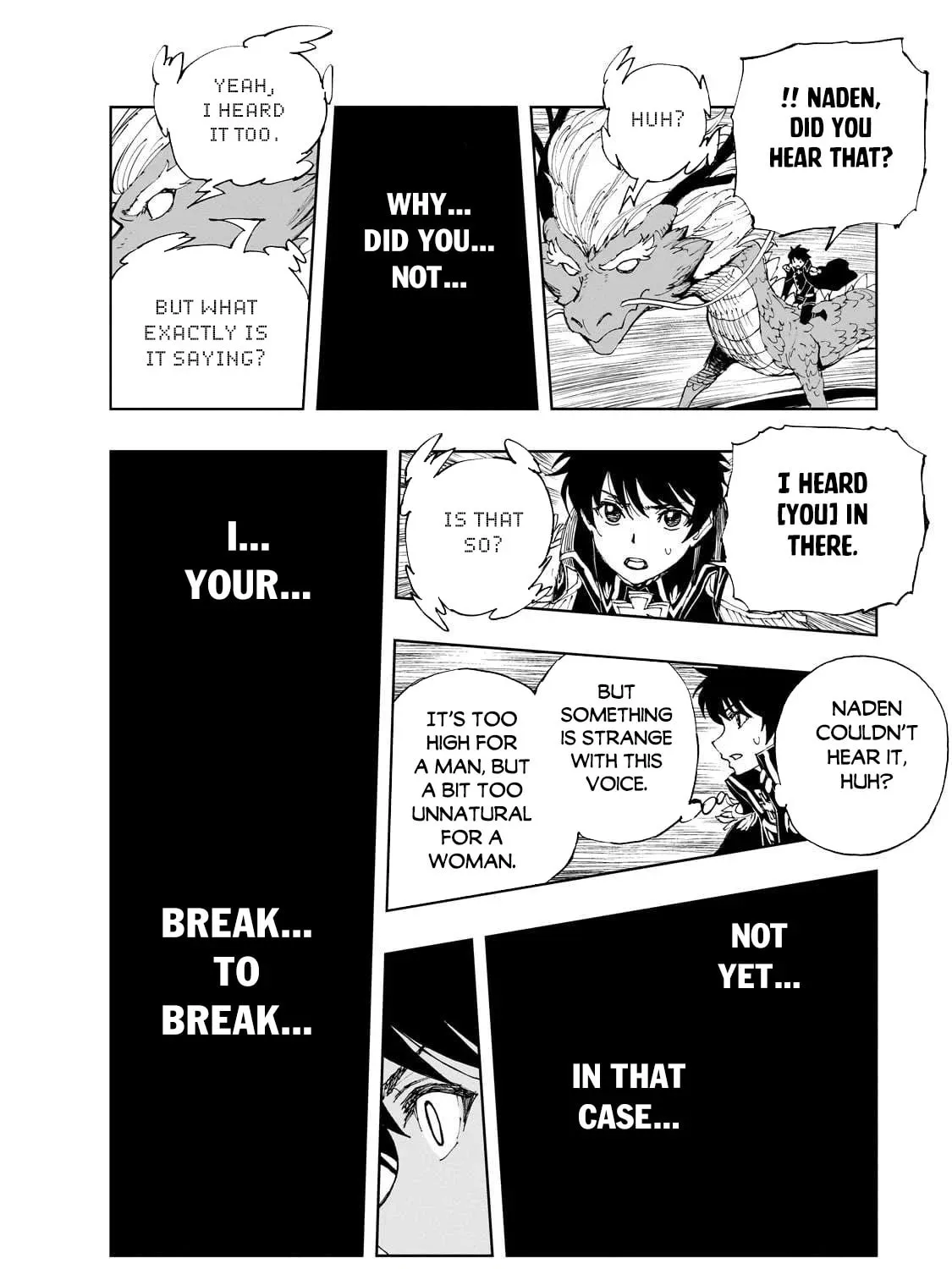 How a Realist Hero Rebuilt the Kingdom Chapter 68 page 50 - 