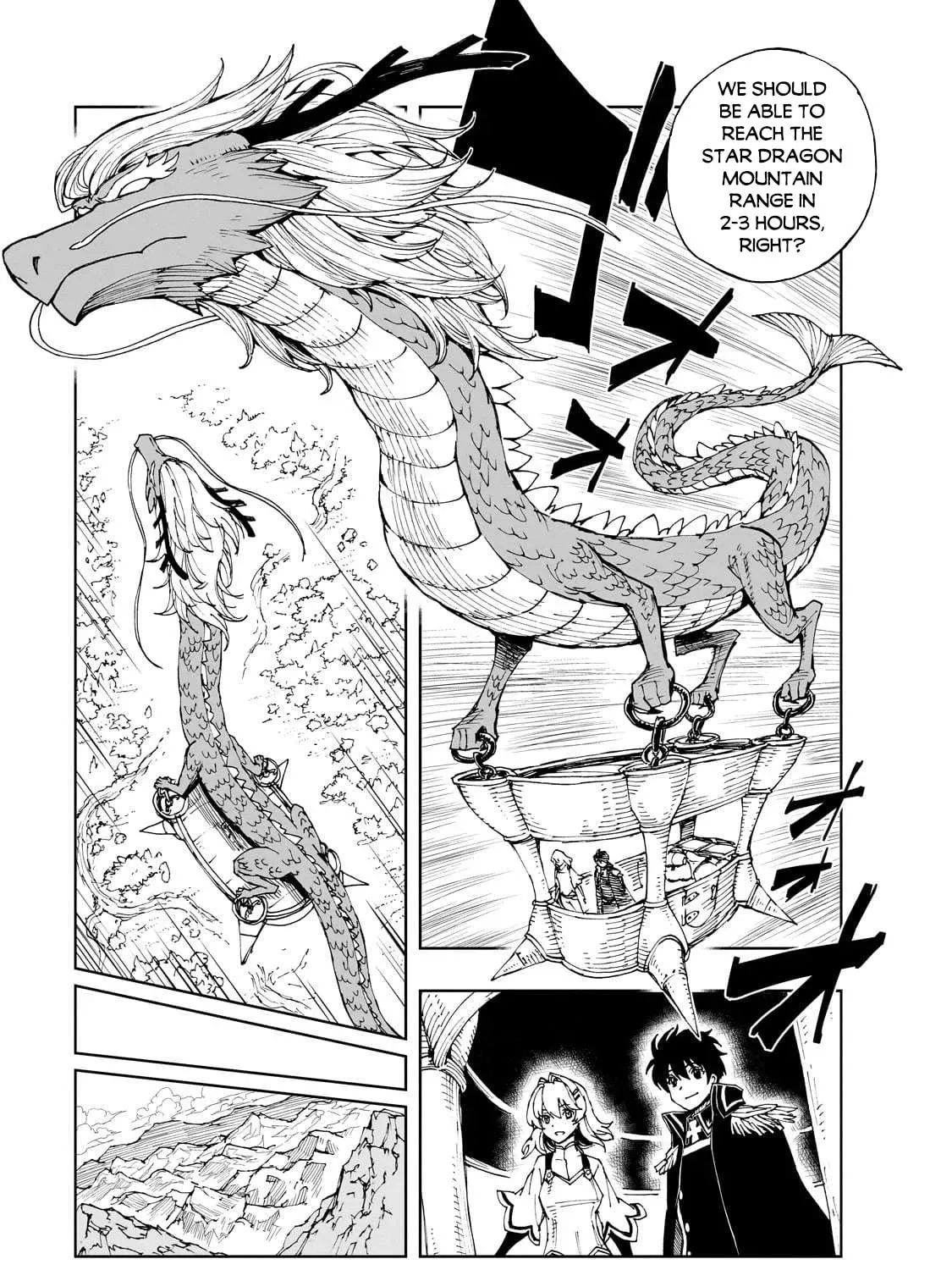 How a Realist Hero Rebuilt the Kingdom Chapter 68 page 6 - 