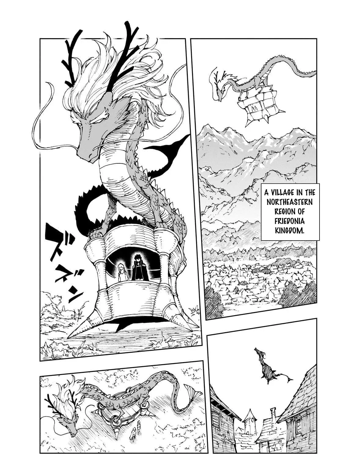 How a Realist Hero Rebuilt the Kingdom Chapter 68 page 8 - 