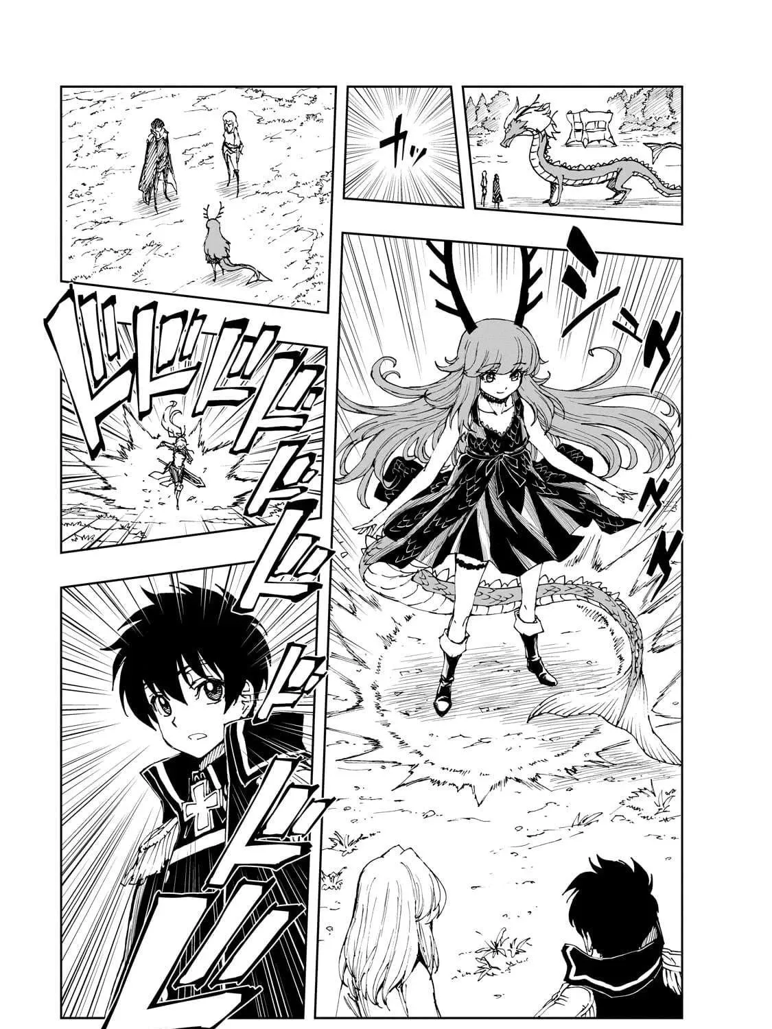 How a Realist Hero Rebuilt the Kingdom Chapter 68 page 10 - 