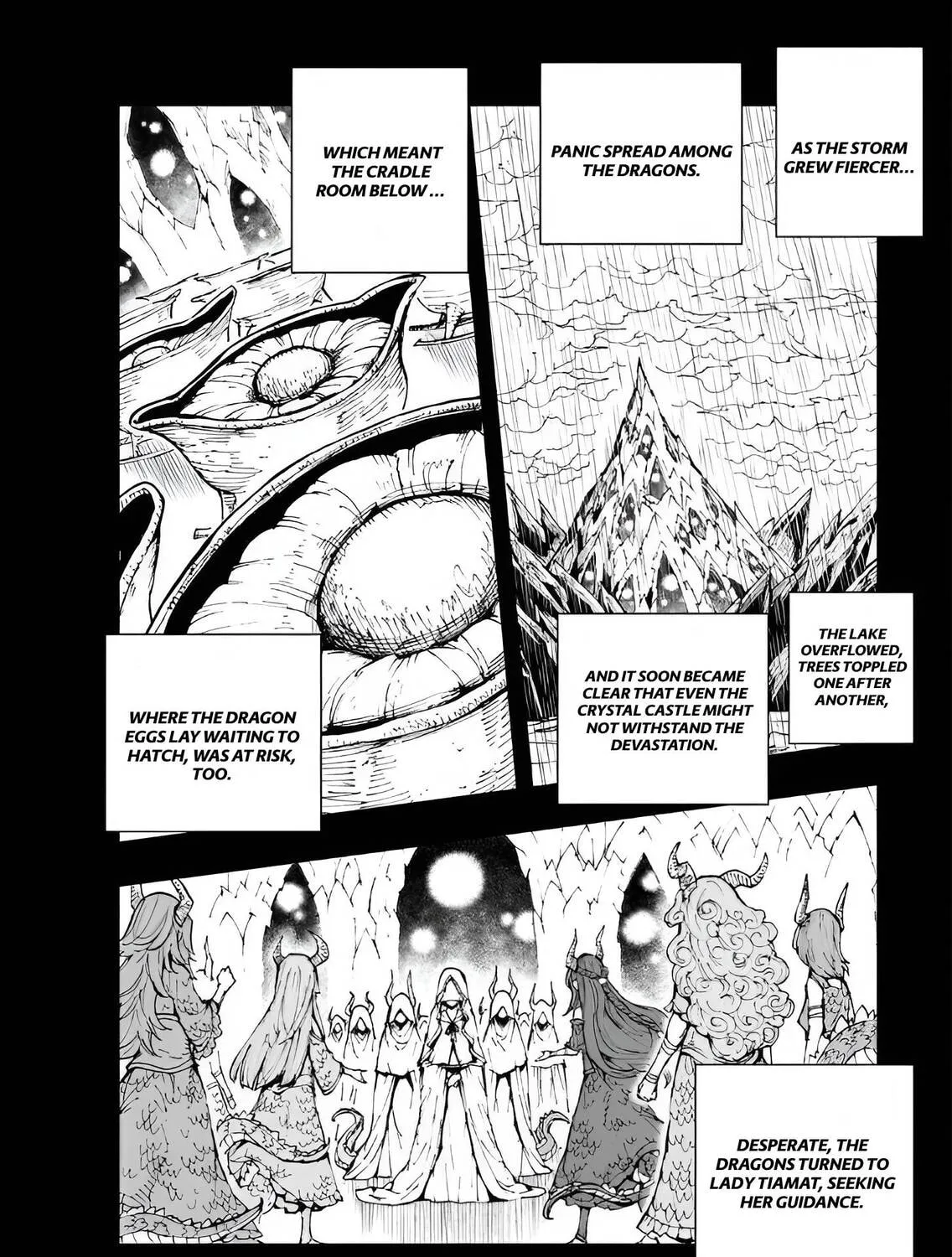 How a Realist Hero Rebuilt the Kingdom Chapter 69 page 11 - 