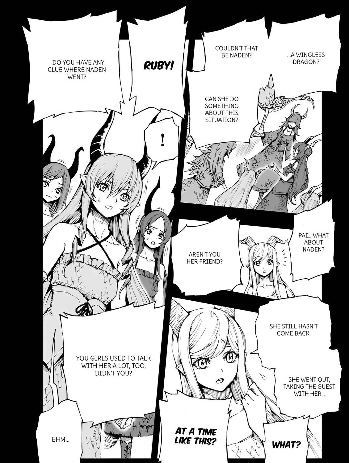 How a Realist Hero Rebuilt the Kingdom Chapter 69 page 15 - 