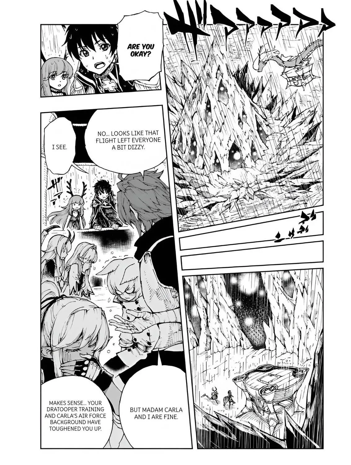 How a Realist Hero Rebuilt the Kingdom Chapter 69 page 3 - 