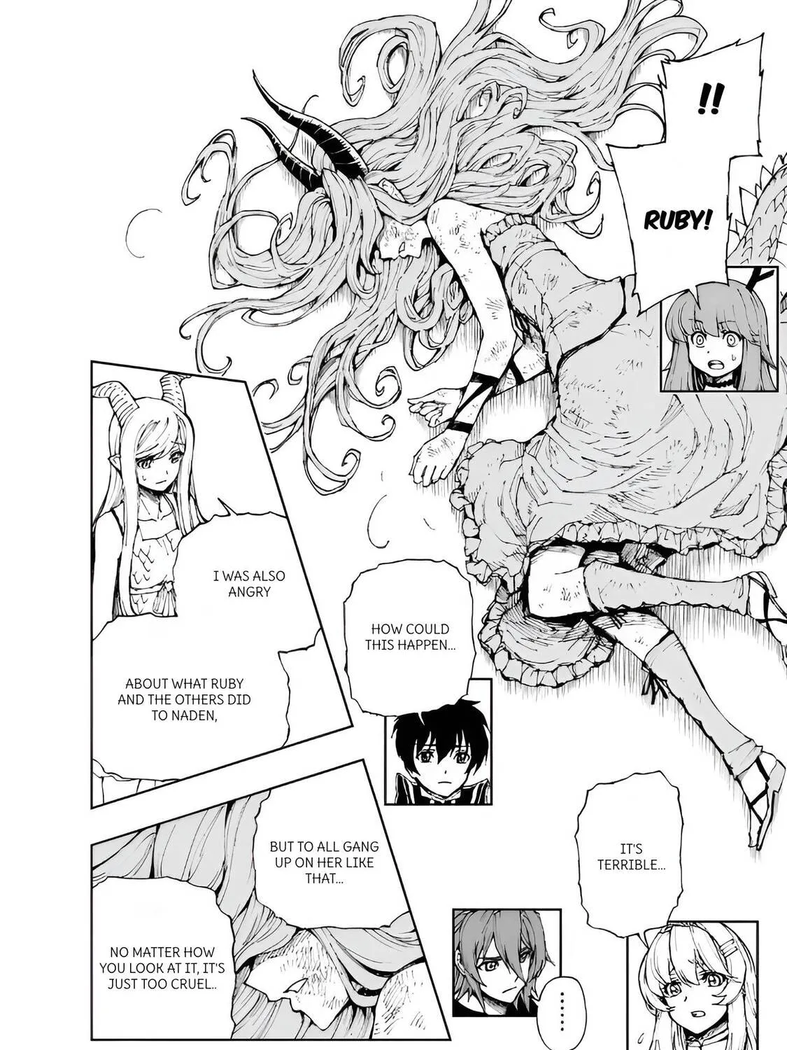 How a Realist Hero Rebuilt the Kingdom Chapter 69 page 23 - 