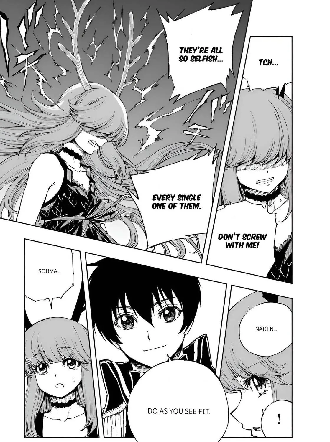 How a Realist Hero Rebuilt the Kingdom Chapter 69 page 25 - 