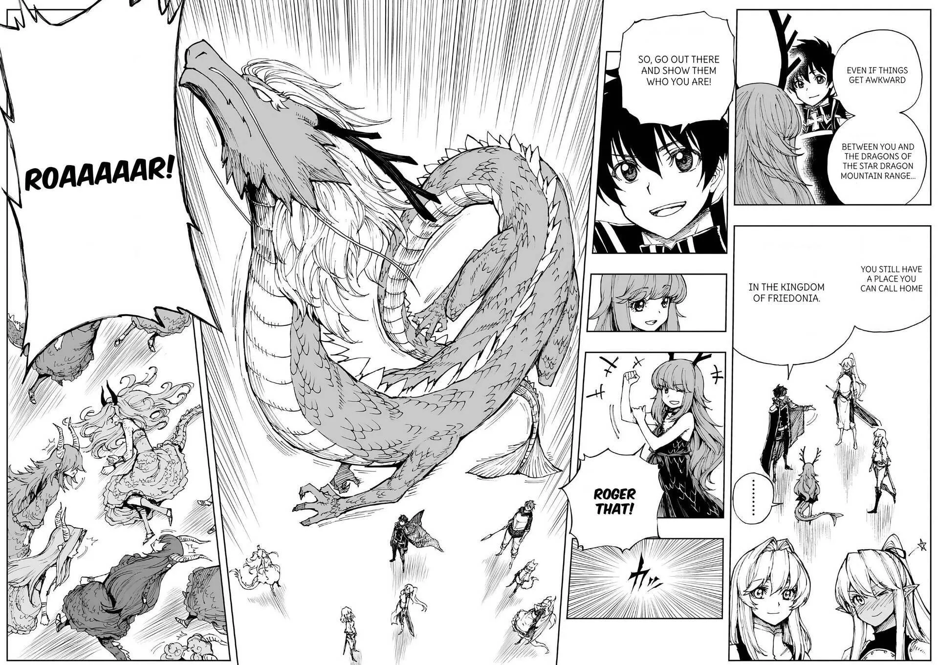 How a Realist Hero Rebuilt the Kingdom Chapter 69 page 27 - 