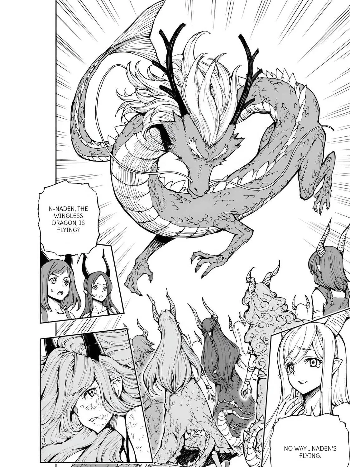 How a Realist Hero Rebuilt the Kingdom Chapter 69 page 28 - 