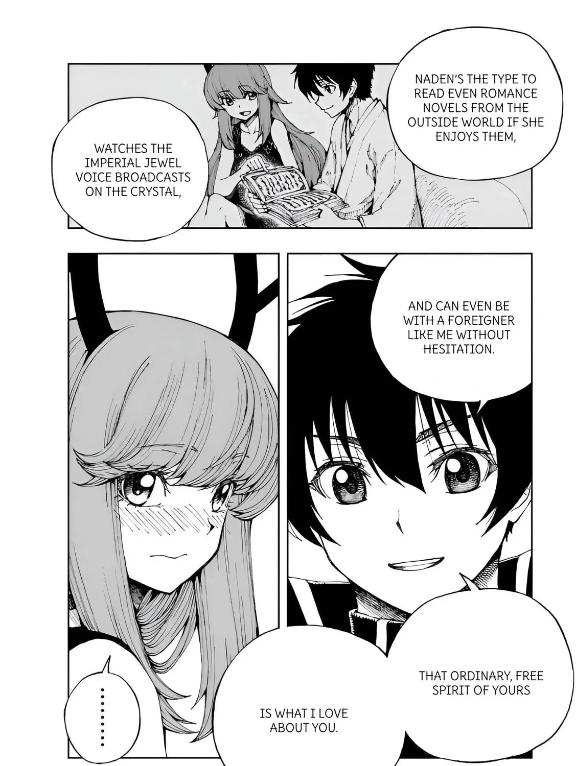 How a Realist Hero Rebuilt the Kingdom Chapter 69 page 34 - 