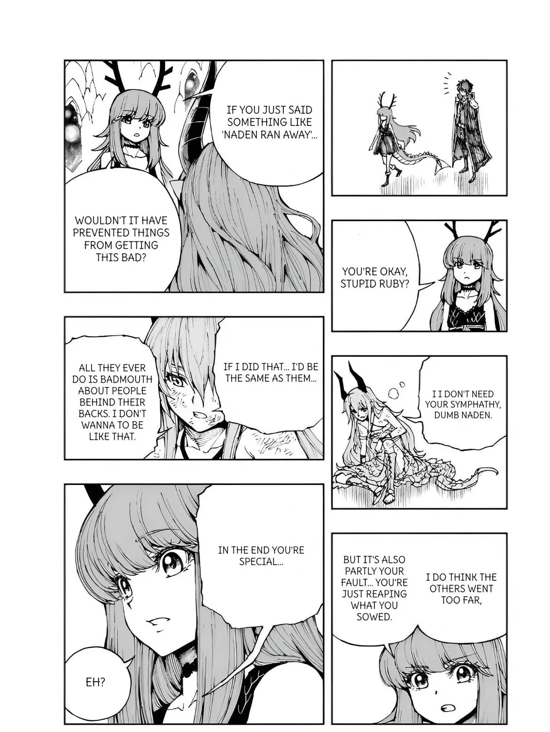 How a Realist Hero Rebuilt the Kingdom Chapter 69 page 39 - 