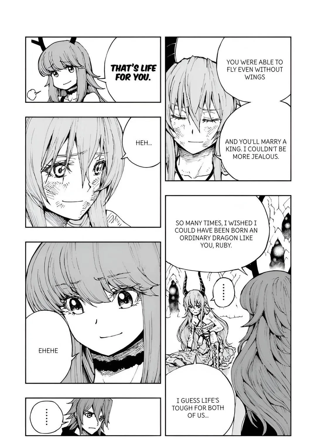 How a Realist Hero Rebuilt the Kingdom Chapter 69 page 41 - 