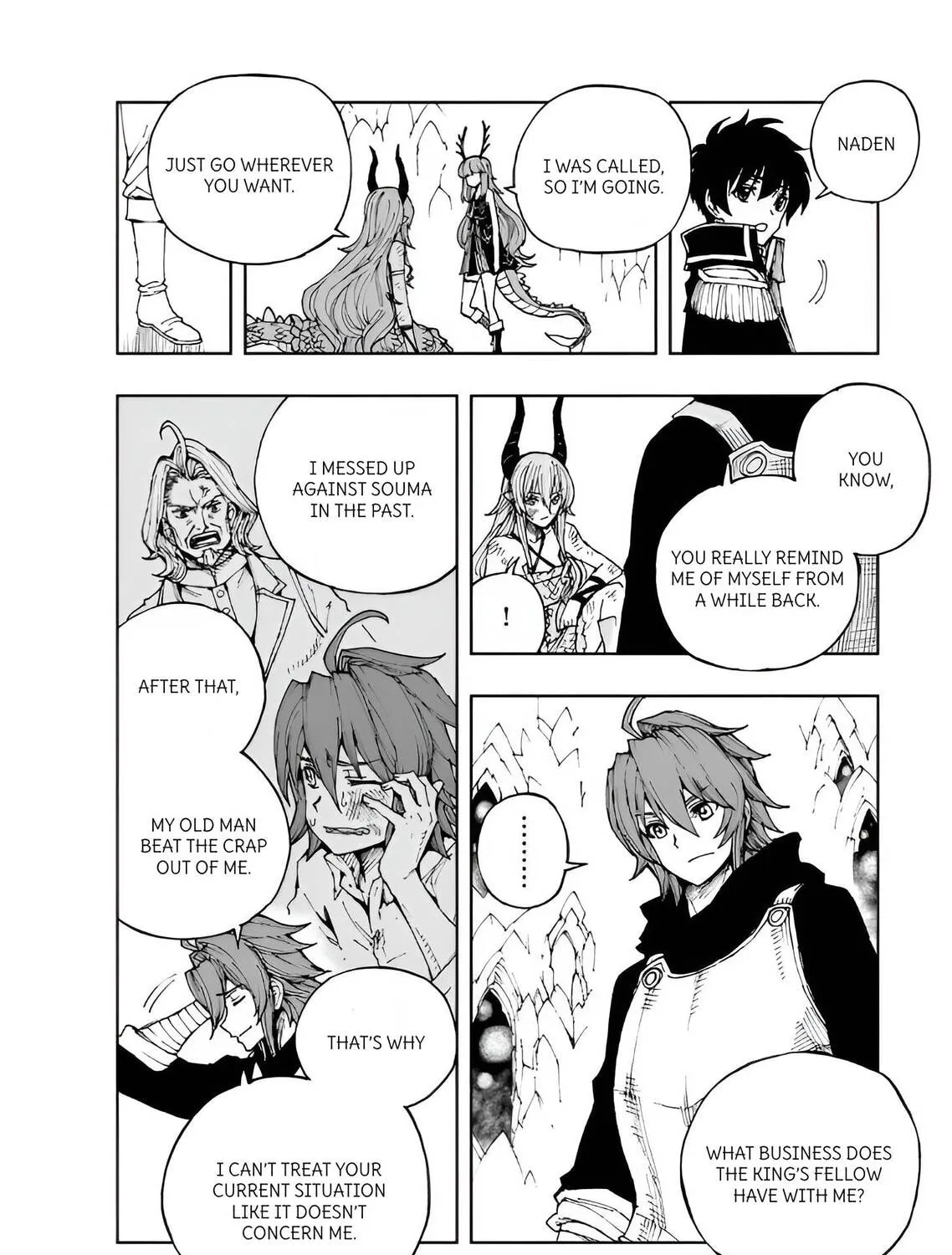 How a Realist Hero Rebuilt the Kingdom Chapter 69 page 43 - 