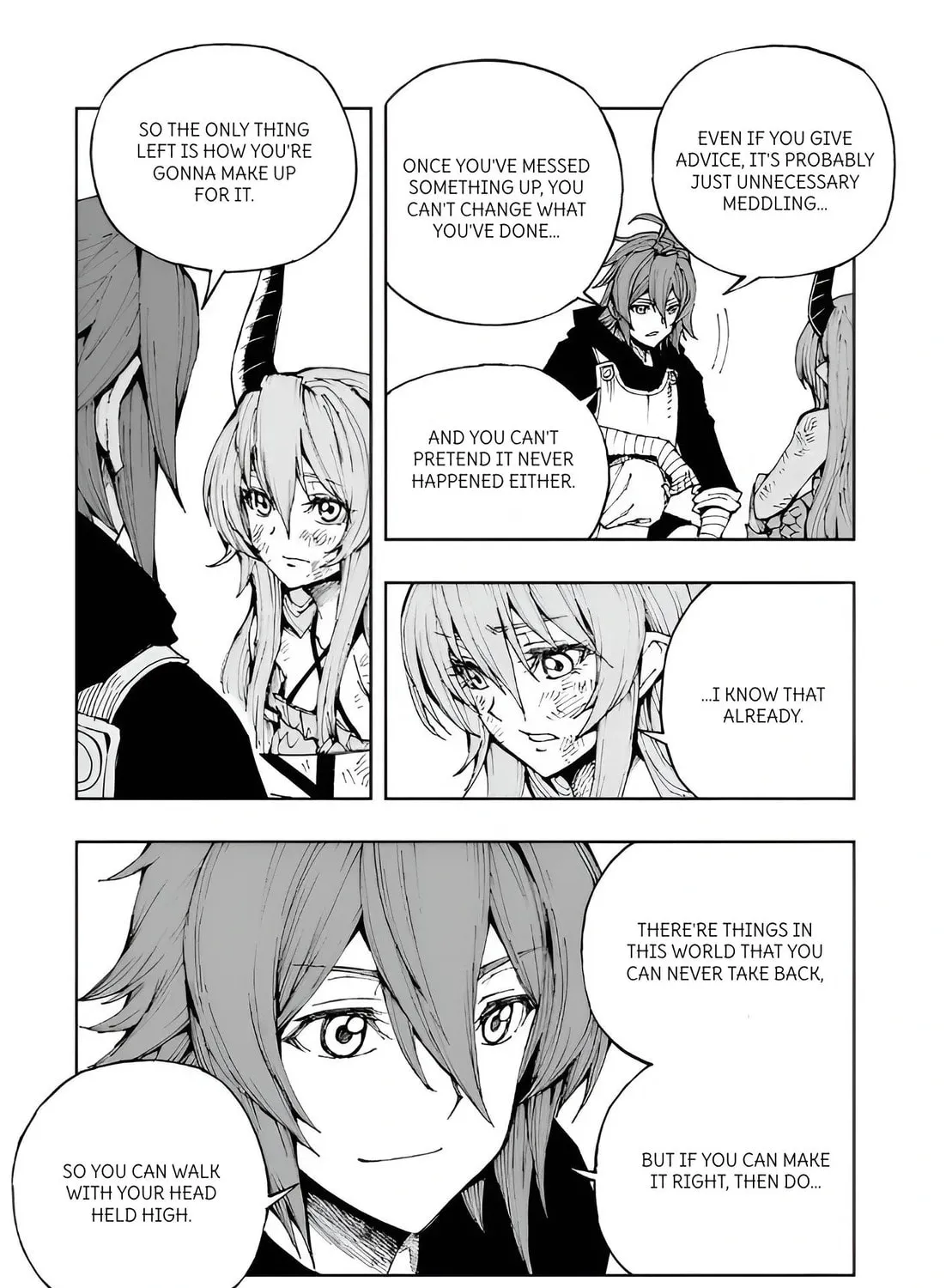 How a Realist Hero Rebuilt the Kingdom Chapter 69 page 45 - 