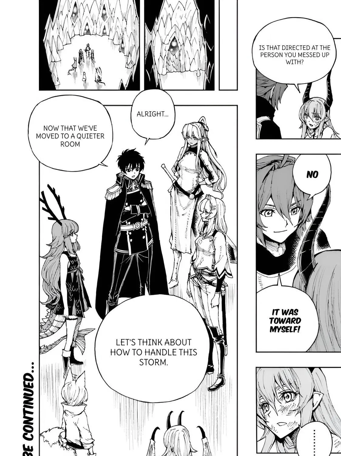 How a Realist Hero Rebuilt the Kingdom Chapter 69 page 47 - 