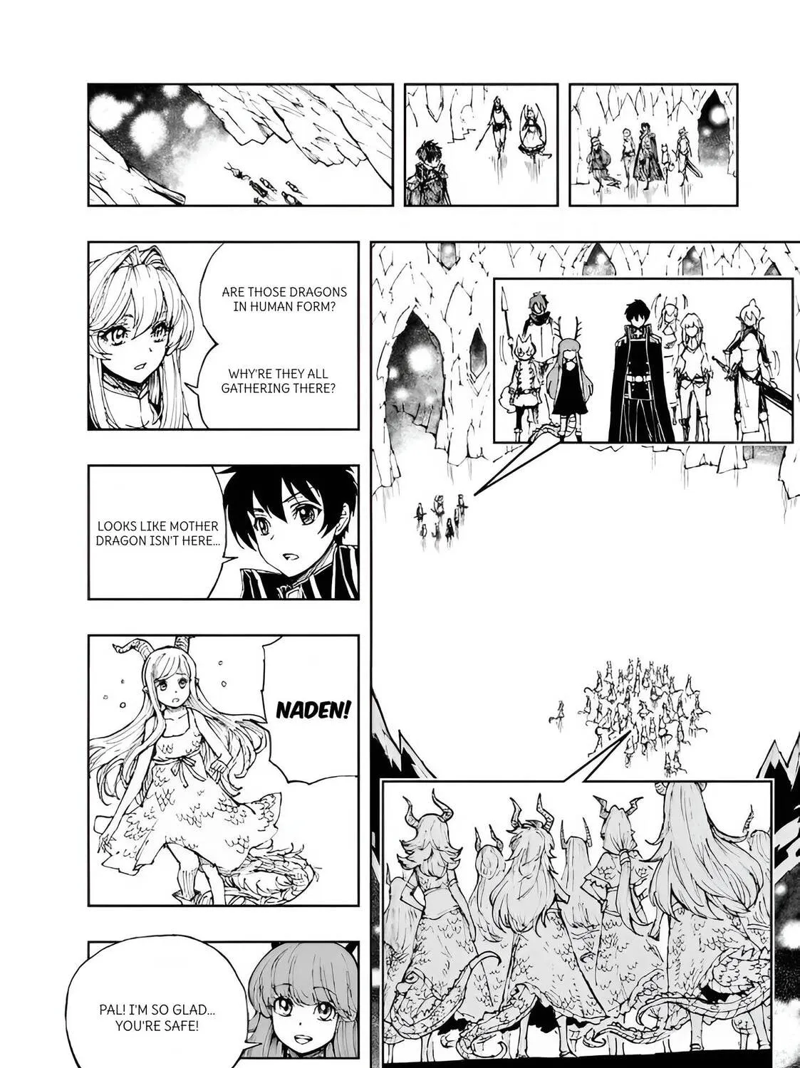 How a Realist Hero Rebuilt the Kingdom Chapter 69 page 7 - 
