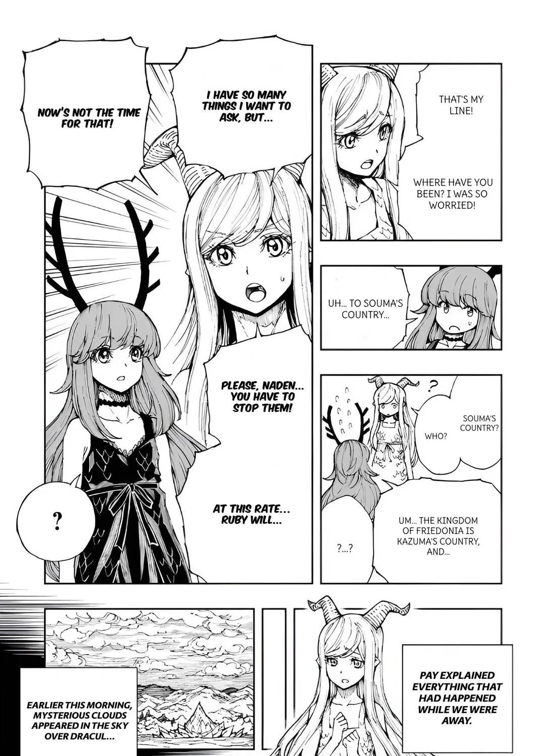 How a Realist Hero Rebuilt the Kingdom Chapter 69 page 9 - 